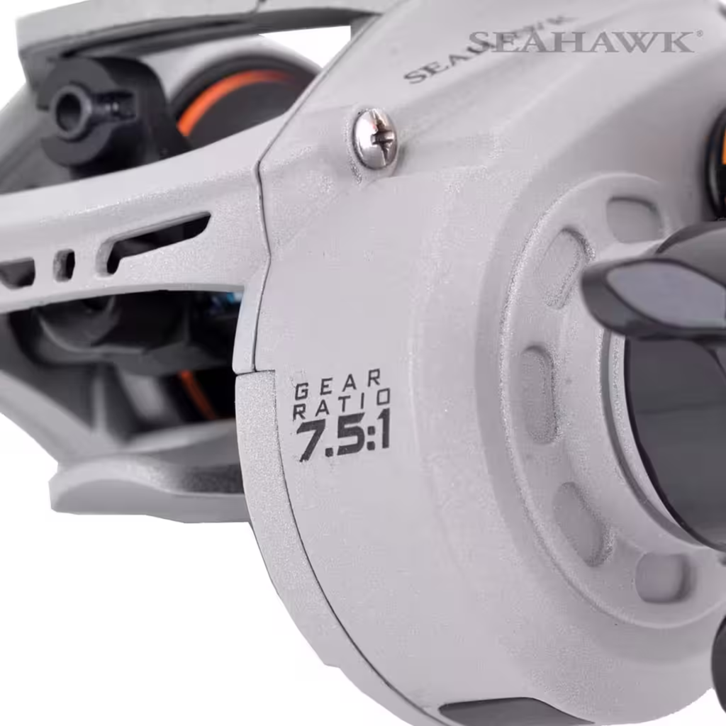 ZING CAST 103HSL Baitcasting Reel 7.5:1