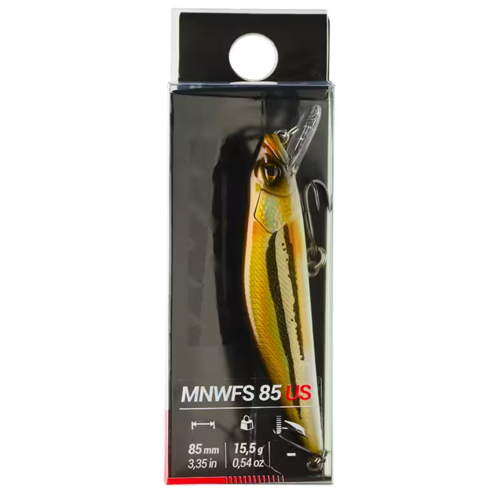 WXM MNWFS US 85 Minnow Hard Fishing Lure – Trout