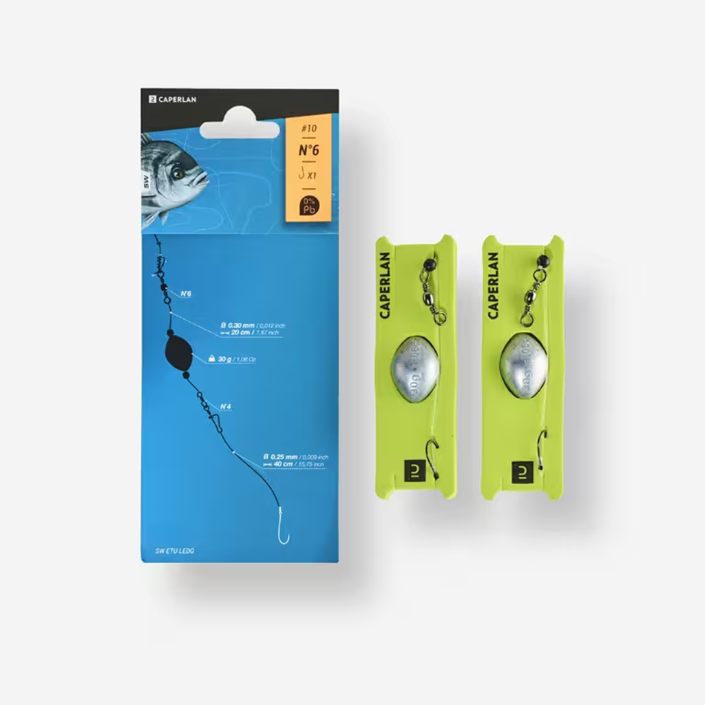 4×4 250m Fishing Line