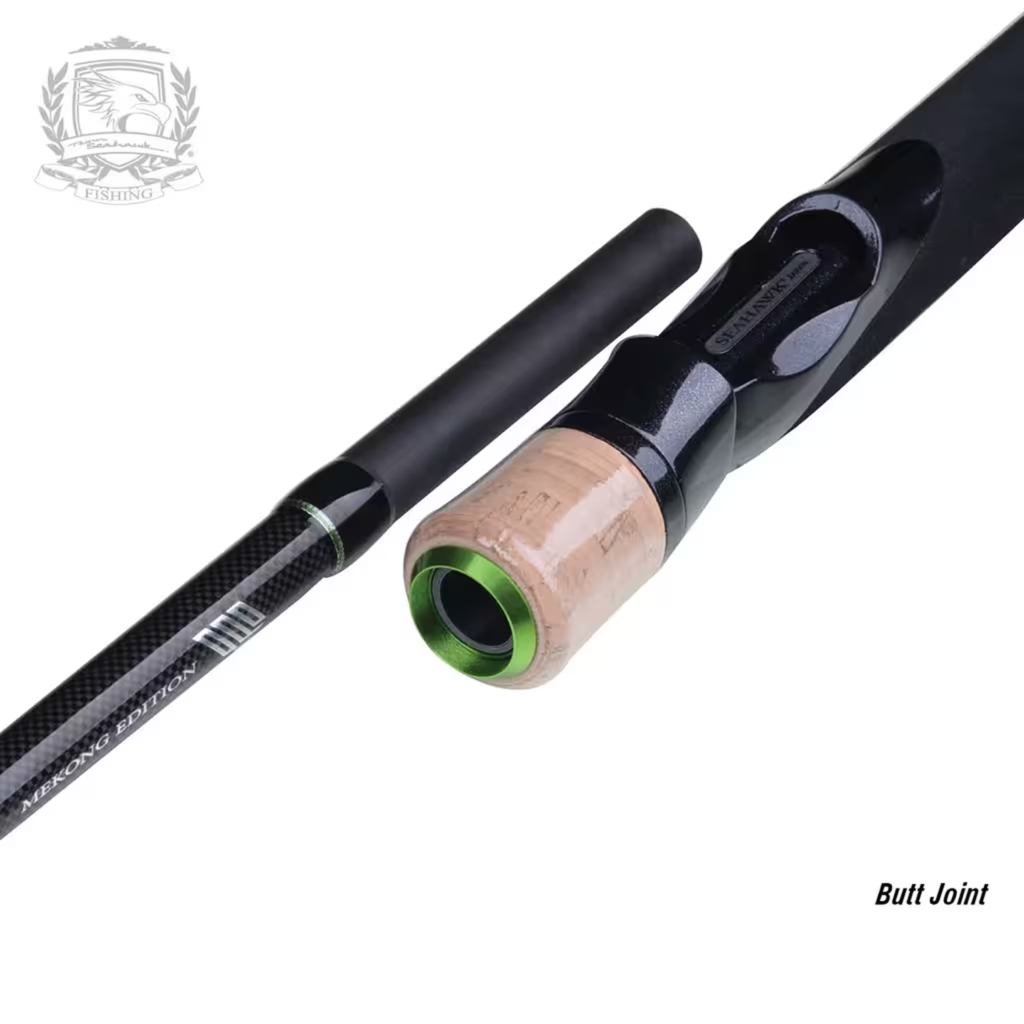 EXPEDITION AWAKENING 722XHS-B PE 3–5 Spinning Rod – Butt Joint